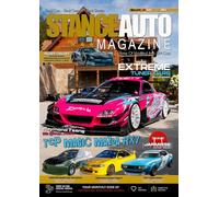 Stance Auto Magazine Extreme Tuner Cars: March 2026