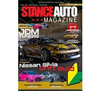 Stance Auto Magazine JDM Tuners: Modified JDM Tuner Car Magazine (Stance Auto 2025 Magazines)