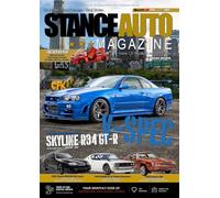 Stance Auto Magazine May 2026: Old School vs New School Tuner Cars