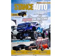 Stance Auto Magazine SEMA Show Cars (Stance Auto Magazine 2026 Series)