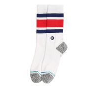 Stance Calcetines 'Boyd' azul oscuro / gris moteado / negro / blanco 38-40,5 azul oscuro / gris moteado / negro / blanco