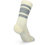 Stance - Calcetines Boyd Match (1 Par), Unisex, White, M [38 - 42]