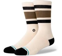 Stance - Calcetines Boyd St (1 Par), Unisex, Olive, M [38 - 42]