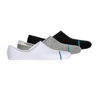 STANCE Calcetines De Deporte Unisex Pack De 3 - Icono No Mostrar, Logo, Básico