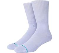 Stance Calcetines de hombre Icon, Lila Ice, L