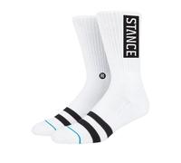 Stance Calcetines deportivos negro / blanco 38-40,5 negro / blanco