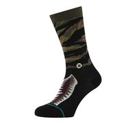 Stance Calcetines deportivos 'WARBIRD' mezcla de colores / negro 44-45 mezcla de colores / negro