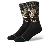 Stance Calcetines dorados (L, negro), negro, grande, Negro, L