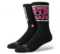 Stance - Calcetines Patrick Martinez - 180717 M545A18PAT - Negro, L