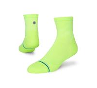 Stance calcetines Run Light Quarter Chaussettes M Vert