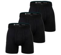 Stance Calzoncillo boxer negro XL negro