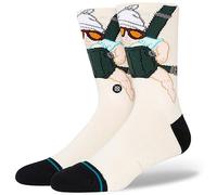 Stance Carlos The Hangover, crema, MD (US Men's Shoe 6-8.5, Women's Shoe 8-10.5)
