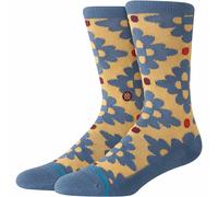Stance Ceramic Crew calcetines - Seablue - M