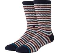 STANCE Chiclets Waffle Knit Crew - Unisex - Azul - talla 43/46- modelo 2025
