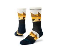 Stance Condor Mid Wool Crew Chaussettes L Noir