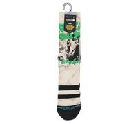Stance Crew Socks - 1994, blanco crema, M