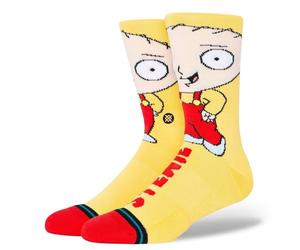 Stance Crew Socks - The Family Guy, Stewie, M