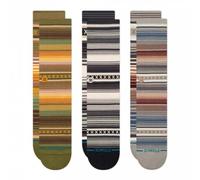 Stance Curren 3 Pack Green M EU
