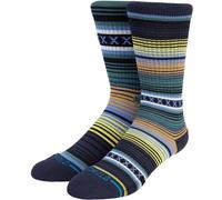 Stance Curren ST - Calcetines, azul petróleo oscuro, 43-47