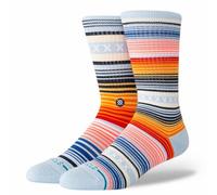 Stance Curren St Crew, Azul (Ice Blue), Large