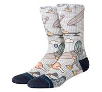 Stance Feeling Pickled Crew Calcetines Unisex Adulto