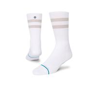 Stance Franchise Ul Crew Calcetines, Blanco, Large