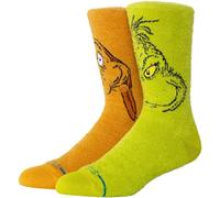 STANCE Grinch And Max - Unisex - Verde - talla 43/46- modelo 2025