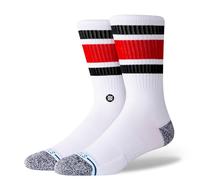 Stance Calcetines deportivos 'Boyd' azul oscuro / gris moteado / negro / blanco 38-40,5 azul oscuro / gris moteado / negro / blanco