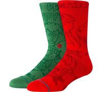 STANCE Home Alone - Unisex - Multicolor - talla 43/46- modelo 2025