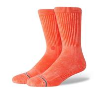 Stance Icon Dyed Crew Calcetines Unisex Adulto