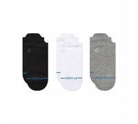 Stance Icon Low Tab [paquete de 3], Varios colores, Large