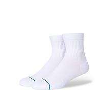 Stance Icon Quarter Socks EU 43-46