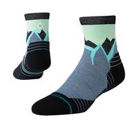 STANCE Icy Mountain Light Wool Qtr - Unisex - Azul - talla 43/46- modelo 2025