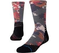 Stance In The Beds Mid Crew calcetines - Military Green - M