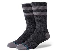 Stance Joven Calcetines Hombre, Negro, L