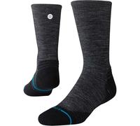 Stance Light Wool Crew calcetines de trekking - Black - L