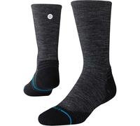 Stance Light Wool Crew calcetines de trekking - Black - M