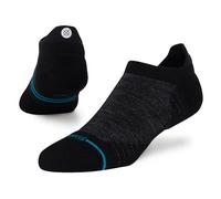 Stance Light Wool Tab L Negro
