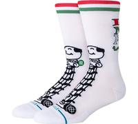 STANCE Little Neros - Unisex - Blanco - talla 38-42- modelo 2025