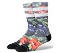 Stance Mai Kai Crew Unisex Negro Mediano, Negro -, Medium