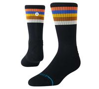 STANCE Maliboo Ribbed Mid Crew - Unisex - Narnaja - talla 38/42- modelo 2025