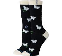 Stance Meadows Crew calcetines - Black - S