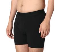Stance Men's Boxer Brief Standard 6in, Black, Small