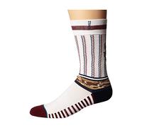 Stance Mlb Sentry San Francisco Giants - Calcetines para hombre, Hombre, Calcetines, M548B16GIS, Blanco, 38-42