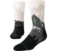 Stance Out Of Range Hike Crew calcetines de trekking - Canvas - L