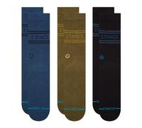 Stance Paquete básico de 3 unidades, Militar, Medium