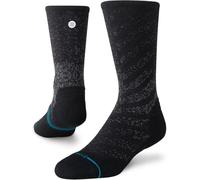STANCE Run Light Crew - Unisex - Negro - talla 38/42- modelo 2025