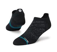 Stance Run Ul Tab Calcetines, Negro -, Medium