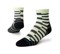 Stance Staggered Ultra Light Quarter L Noir