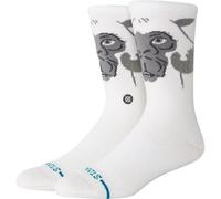 STANCE Tauntaun Crew - Unisex - Blanco - talla 38-42- modelo 2025